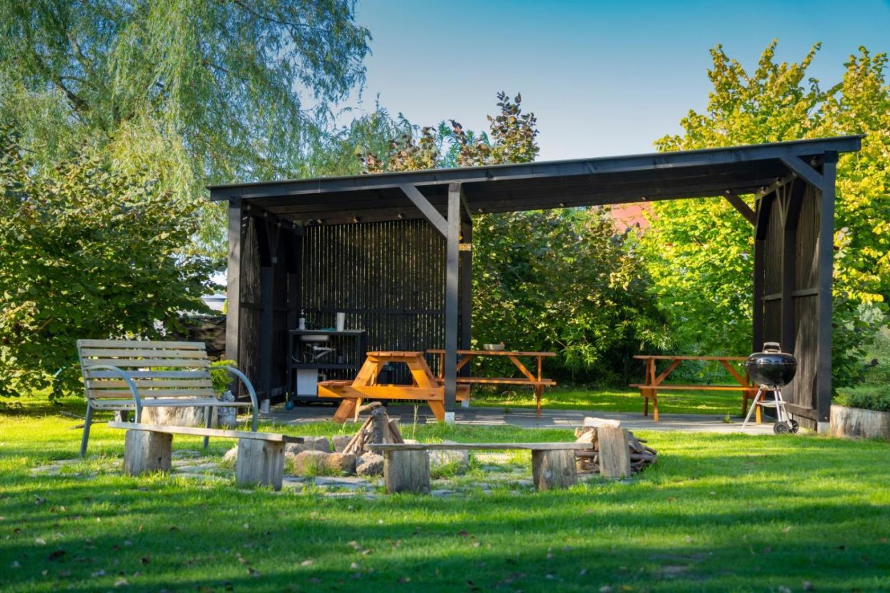 Bed and Breakfast Dom W Domu - Izera Glamping Gajowka  Exterior foto