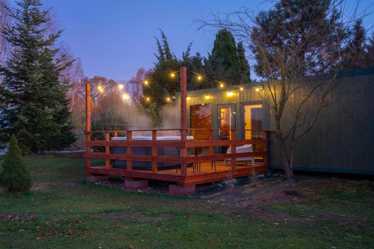 Bed and Breakfast Dom W Domu - Izera Glamping Gajowka  Exterior foto