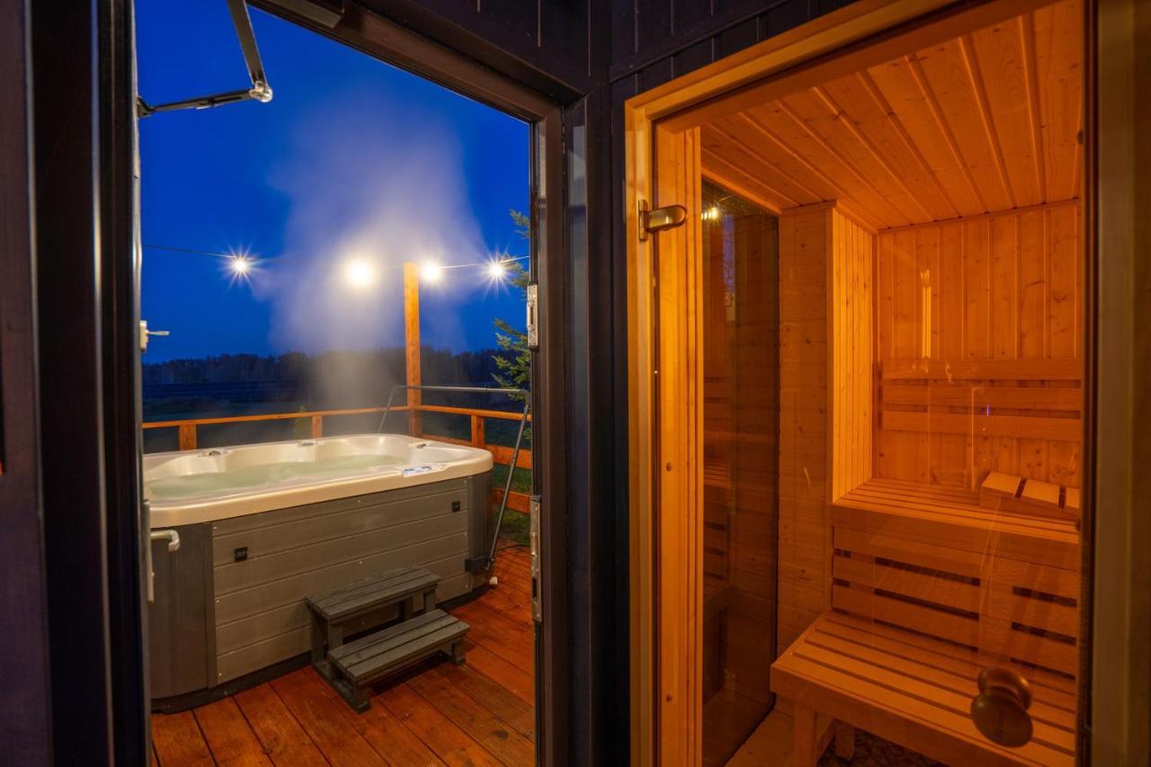 Bed and Breakfast Dom W Domu - Izera Glamping Gajowka  Exterior foto