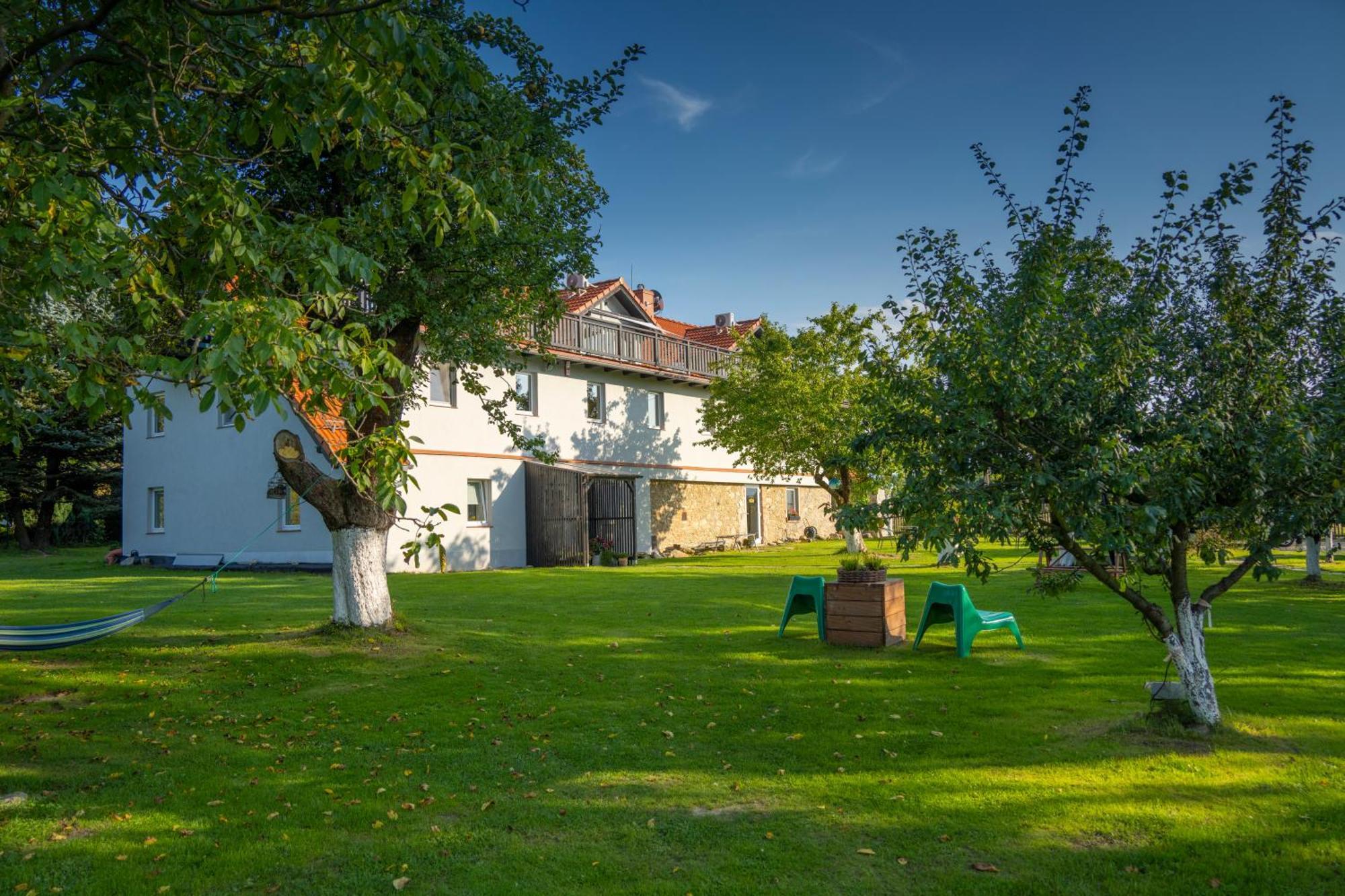 Bed and Breakfast Dom W Domu - Izera Glamping Gajowka  Exterior foto
