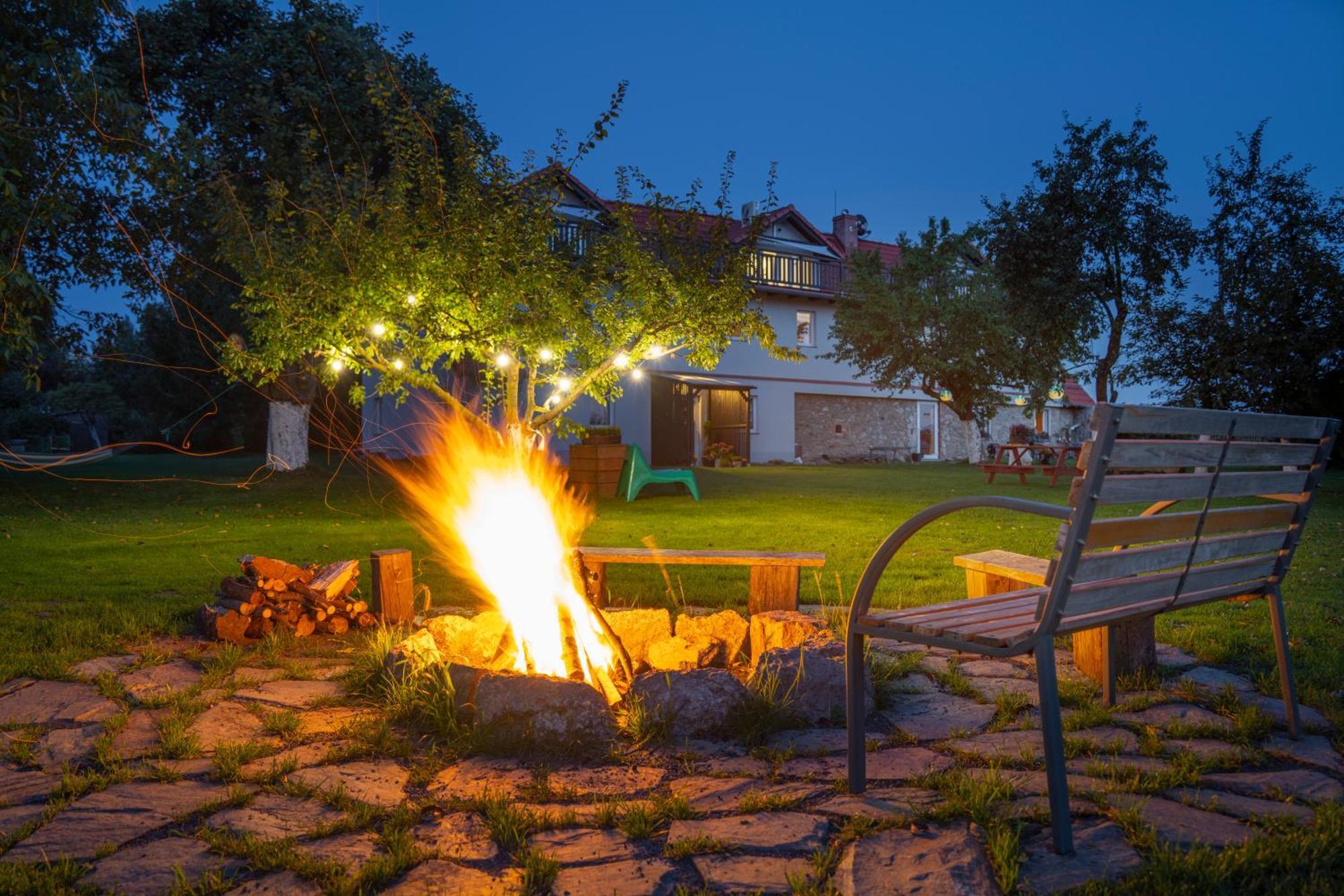 Bed and Breakfast Dom W Domu - Izera Glamping Gajowka  Exterior foto
