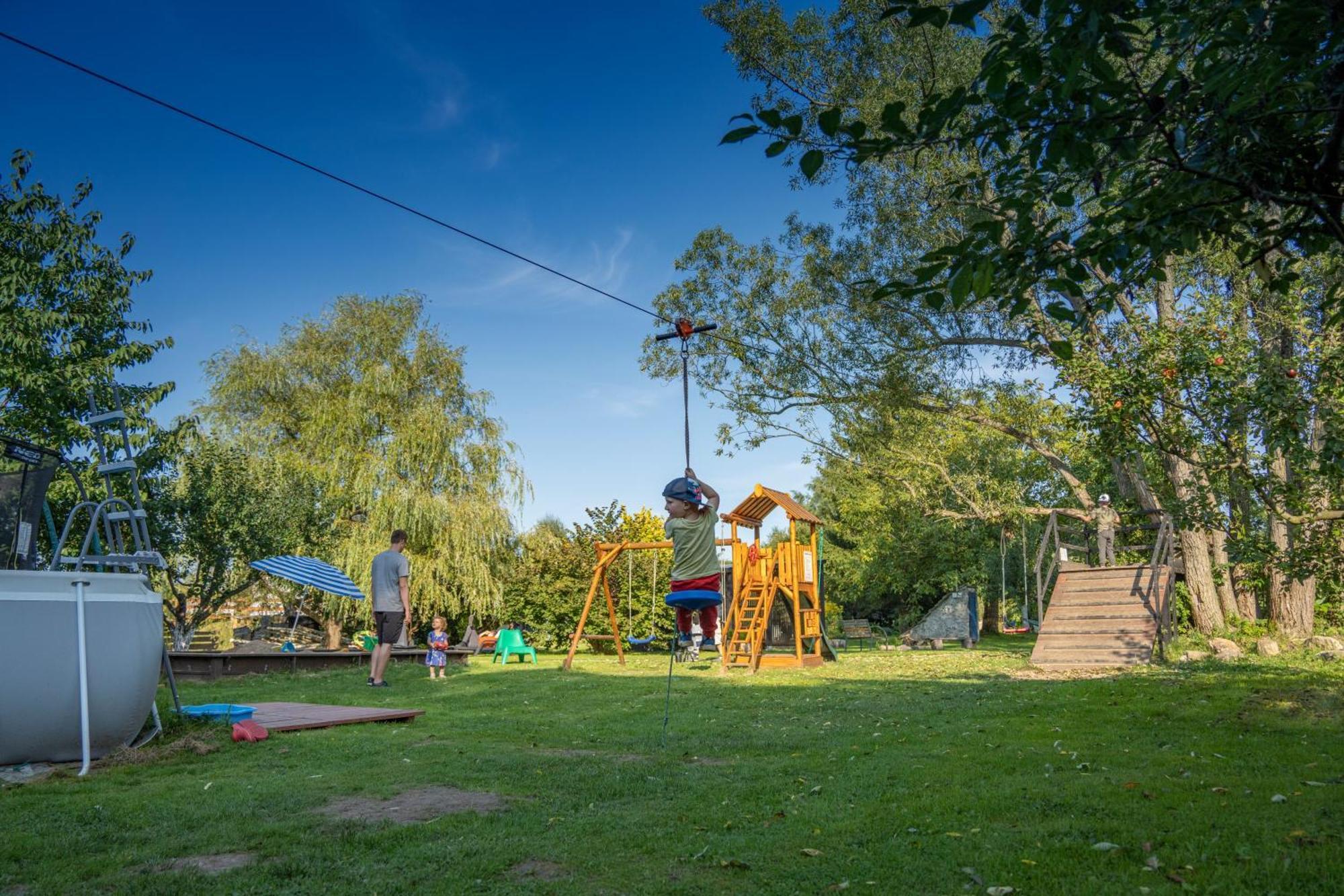 Bed and Breakfast Dom W Domu - Izera Glamping Gajowka  Exterior foto